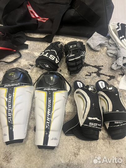 Комплект для хоккея