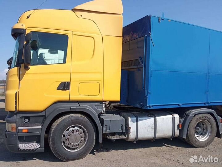 Scania G380, 2008