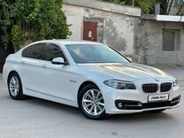 BMW 5 серия 2.0 AT, 2014, 199 000 км, с пробегом, цена 2 697 000 руб.