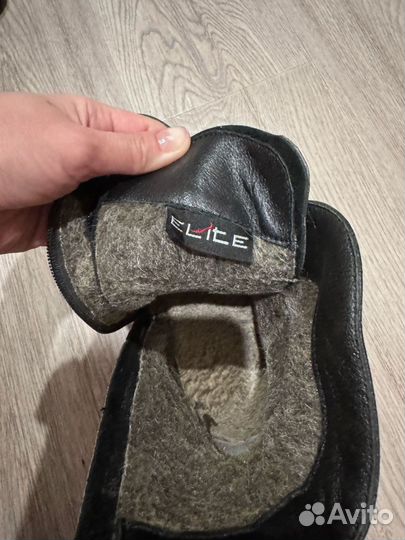 Ботинки женские зимние 38 размера