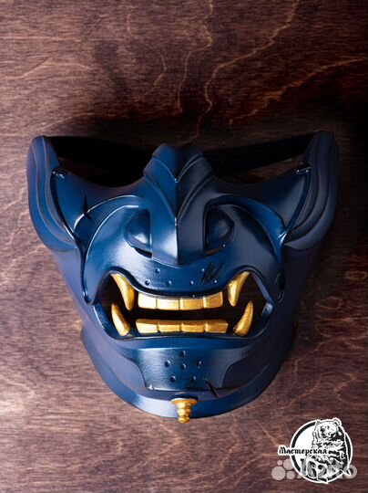 Маска самурая