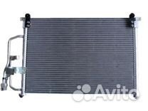 Радиатор кондиционера Chevrolet Lanos Ланос