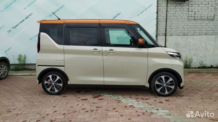 Mitsubishi EK Space, 2021