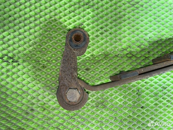 Рессоры задние Chevrolet Suburban GMT400