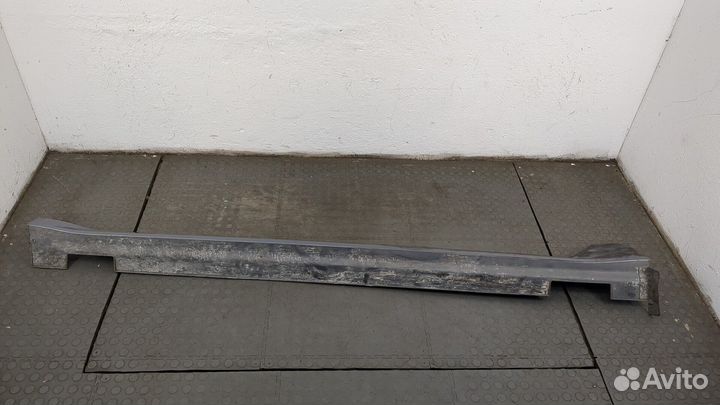 Накладка на порог левая передняя киа K5 2019