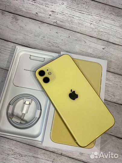 iPhone 11, 128 ГБ