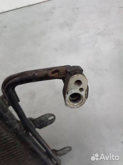 Радиатор кондиционера Audi A3 8L 1998 1J0820411D