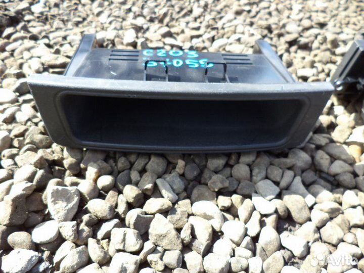 Карман Mercedes-Benz C180 W203 271.946 M271 KE18