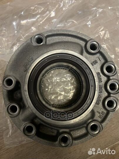 Насос масляный кпп 0501214895 ZF