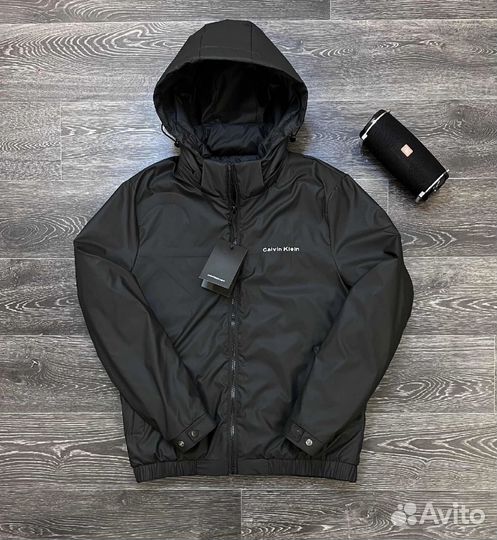 Куртки Calvin Klein