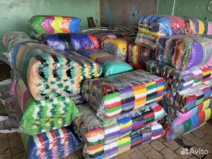 Мочалки оптом