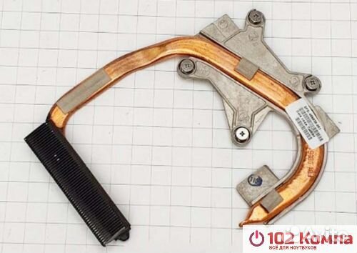 Радиатор для ноутбука HP DV4-1000 series