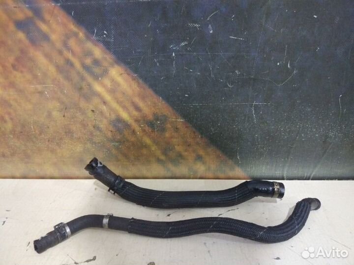 Шланг гидроусилителя Audi A6 Allroad C6 AUK 2006