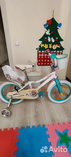 Детский велосипед Giant Liv Adore 16