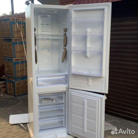 Холодильник No frost 2 метра новый