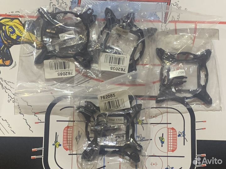 Крепеж nzxt LGA 1700 для кулеров Kraken