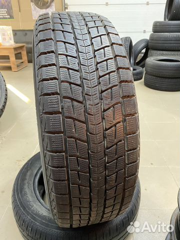 Dunlop Winter Maxx SJ8 235/55 R20 102R