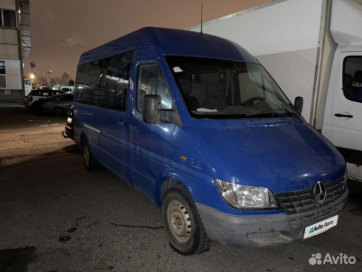 Mercedes-Benz Sprinter 2.2 AT, 2002, 450 000 км