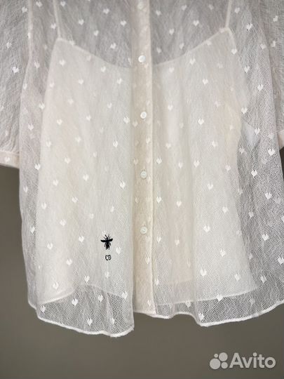 Блузка Dior оригинал