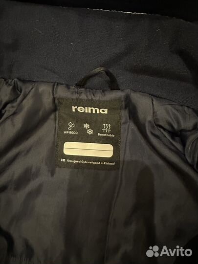 Комбинезон демисезонный 134