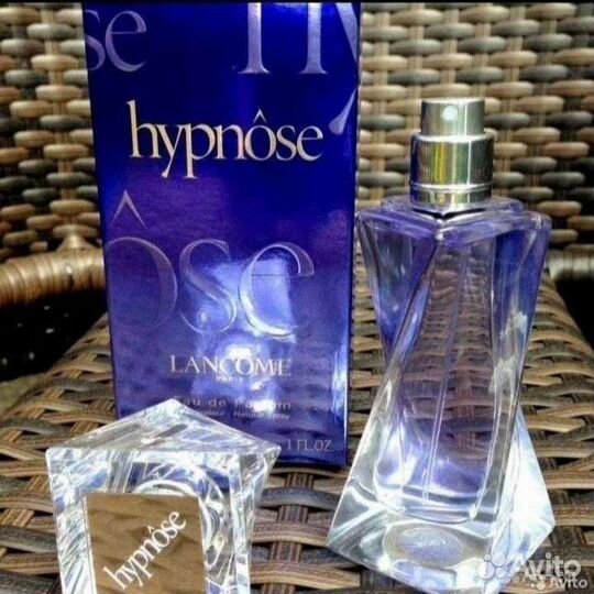 Lancome la vie est belle,Tresor,Poeme,Hypnose