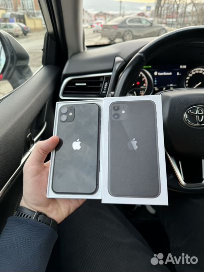 iPhone 11, 128 ГБ
