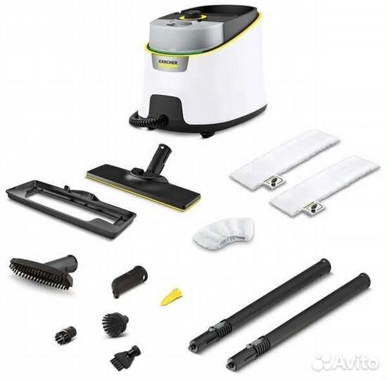 Пароочиститель Karcher SC 4 deluxe easyfix premium