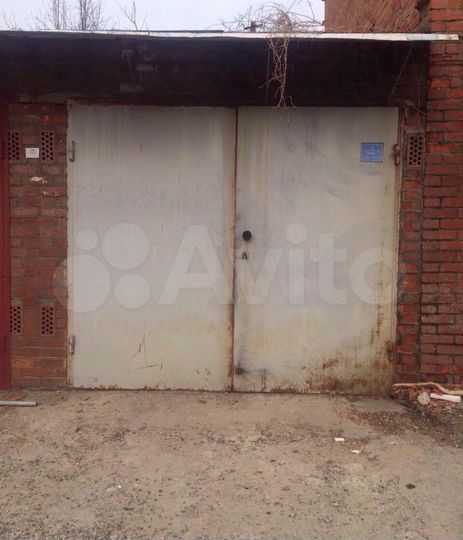 Гараж, 18 м²