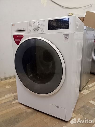 Стиральная машина LG 7 кг