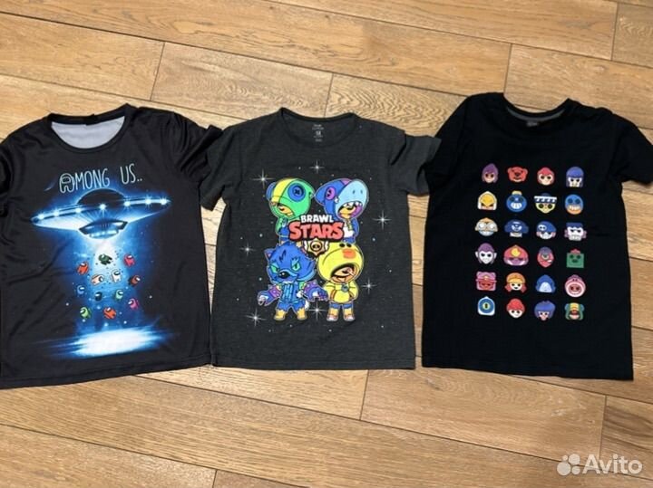 Шорты футболки поло для мальчика 152 158