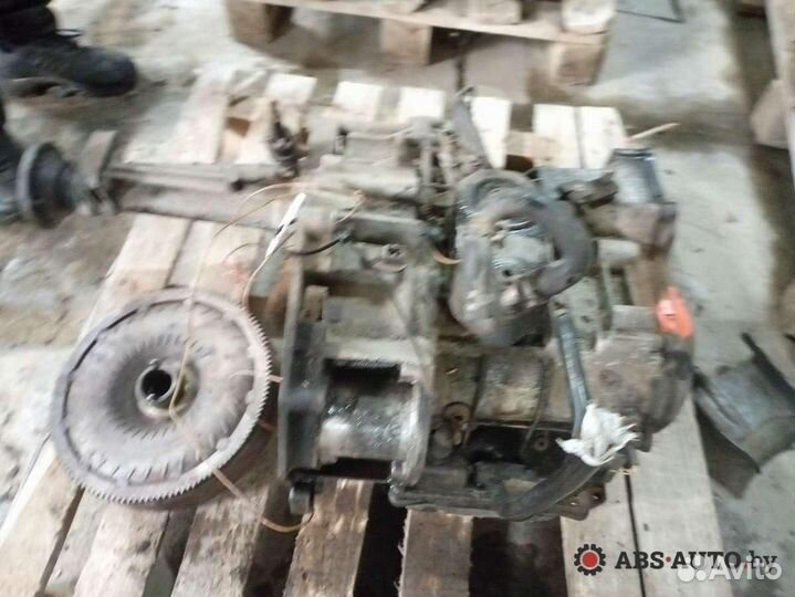 Кпп автоматическая (АКПП) Volkswagen Caravelle T4