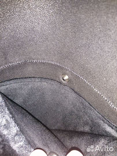 Куртка дубленка с капюшоном женская