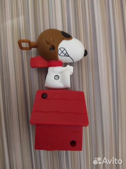 Игрушки из McDonald's