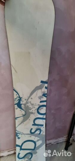 Сноуборд USD