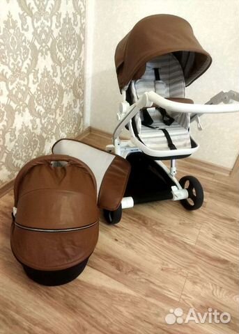 Коляска 2в1