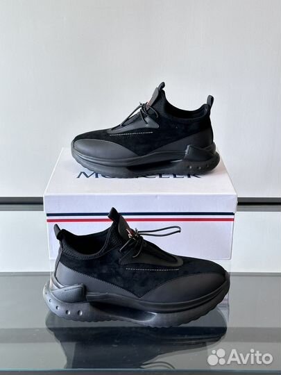 Кроссовки Moncler