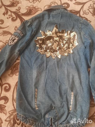 Детские вещи пакетом