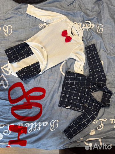 Костюмы на мальчика