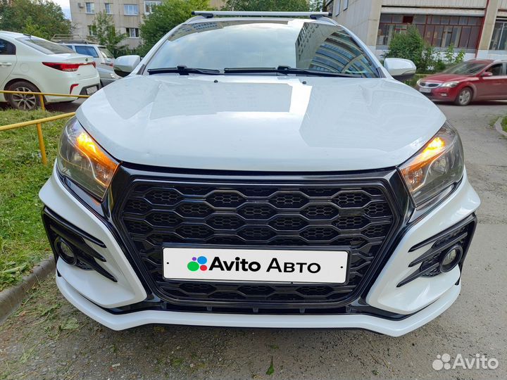 LADA Vesta 1.6 МТ, 2020, 114 000 км