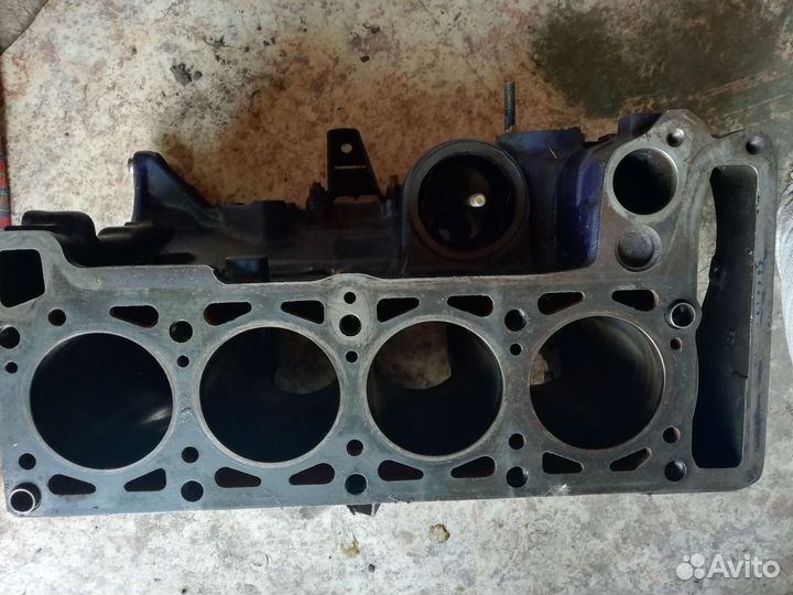 Блок двс 2106