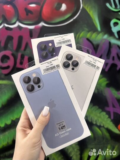 Чехол на 14 про max