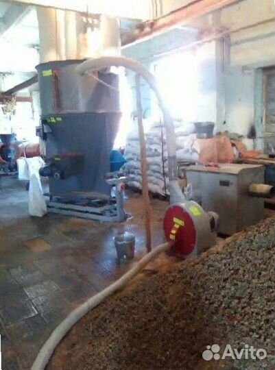 Завод по производству комбикорма в наличии