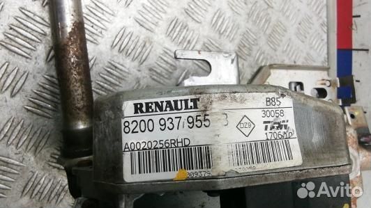 Электроусилитель руля renault clio 3 (1SK20VK01)