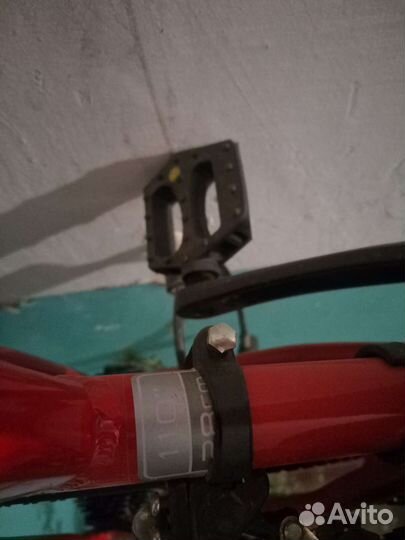 Велосипед подростковый