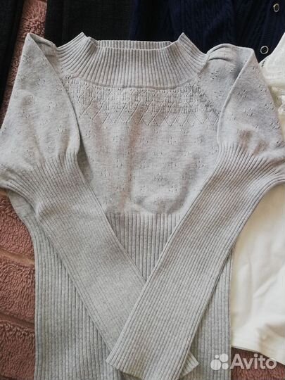 Вещи в школу на девочку пакетом