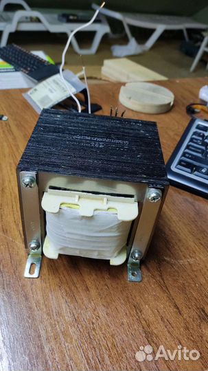 Силовой трансформатор 6с33c или 6с41с se