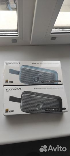 Bluetooth колонка Anker Soundcore Motion 300
