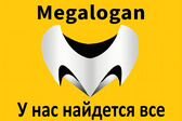 Megalogan Запчасти для иномарок Мегалоган