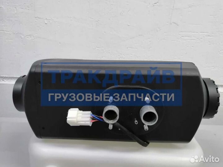 Отопитель автономный Ziegler в сборе