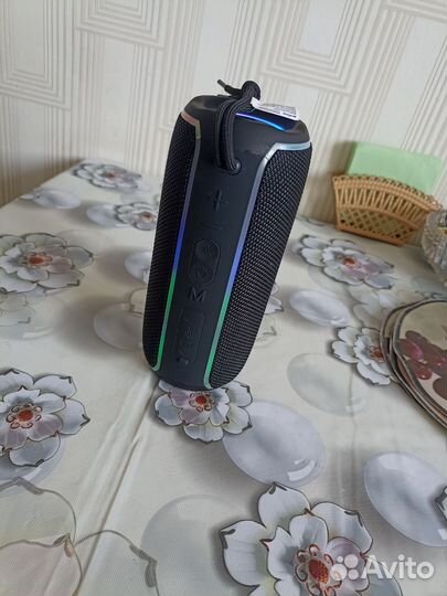 Портативная колонка bluetooth